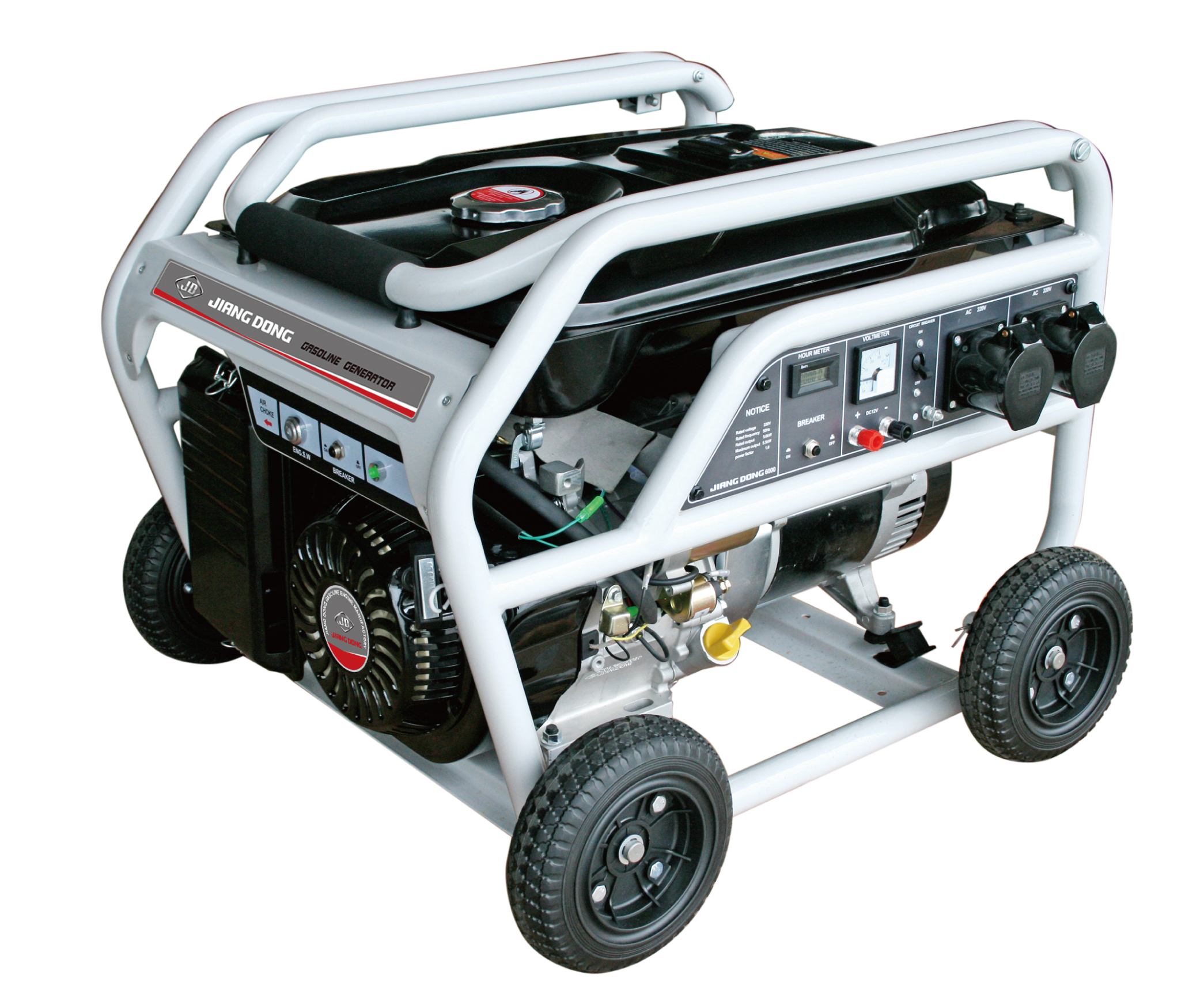Gasoline Gengerator