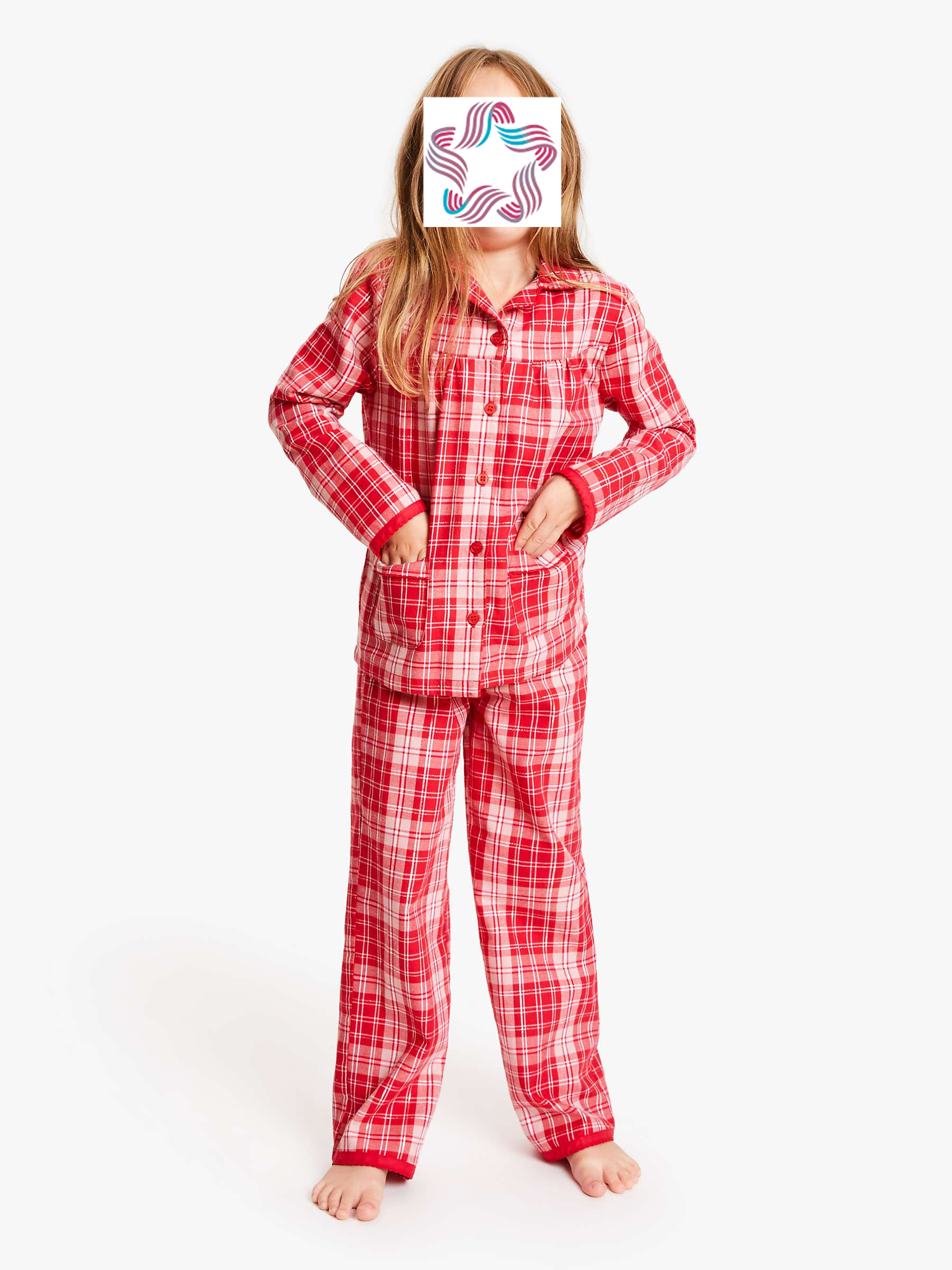 Girls pajama set