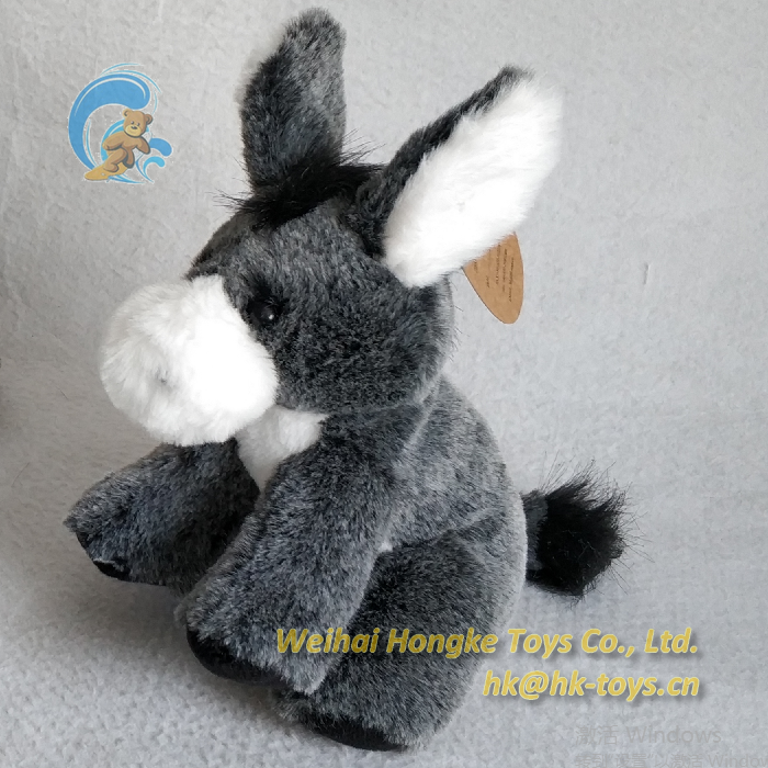 Plush Donkey / Ass, XH00416G