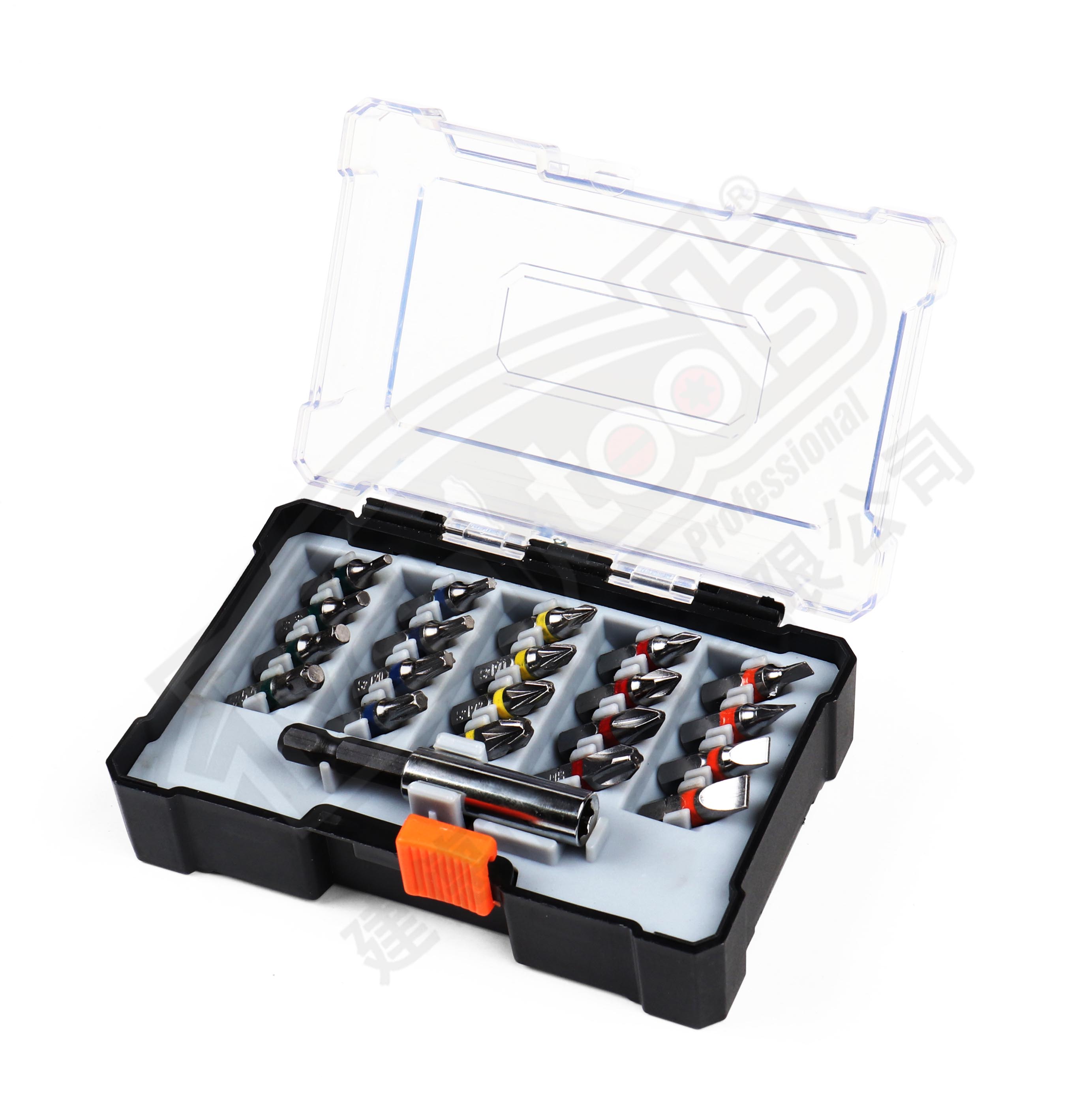 21pcs bits screwdriver