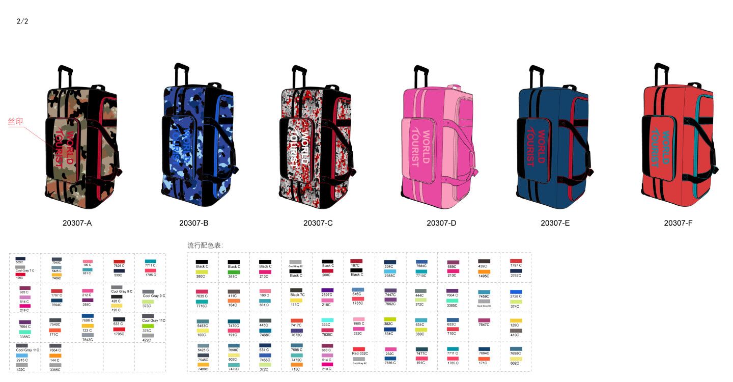 Trolley Bag
