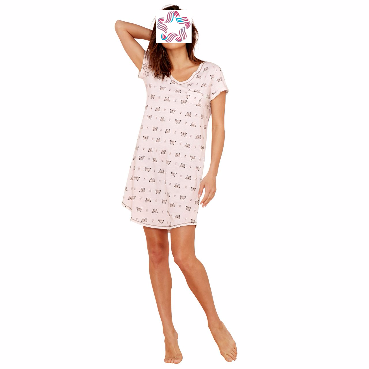 Women dressing gown