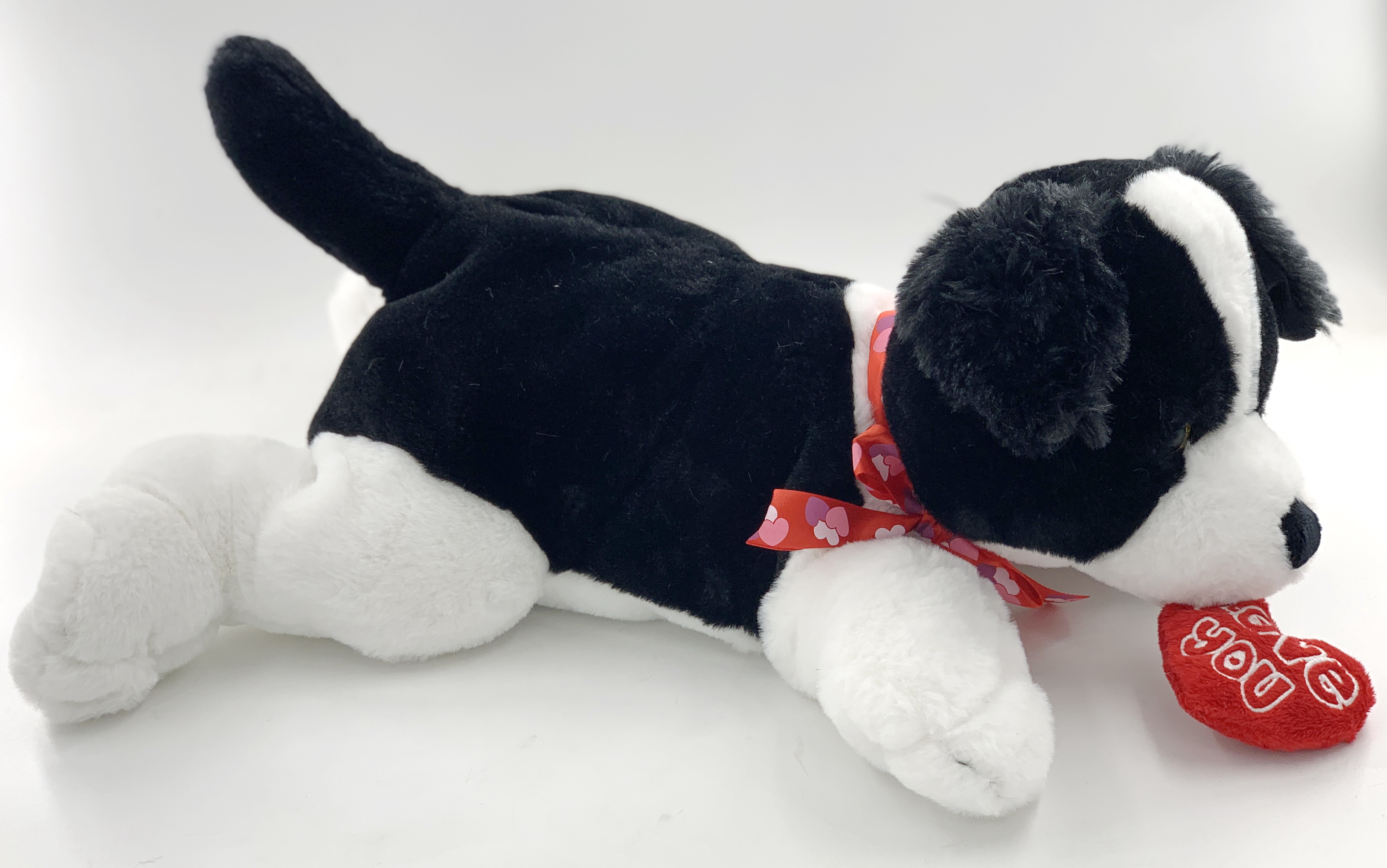Lying dog 4 styles