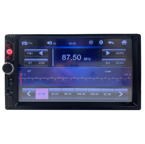 Car MP5 player