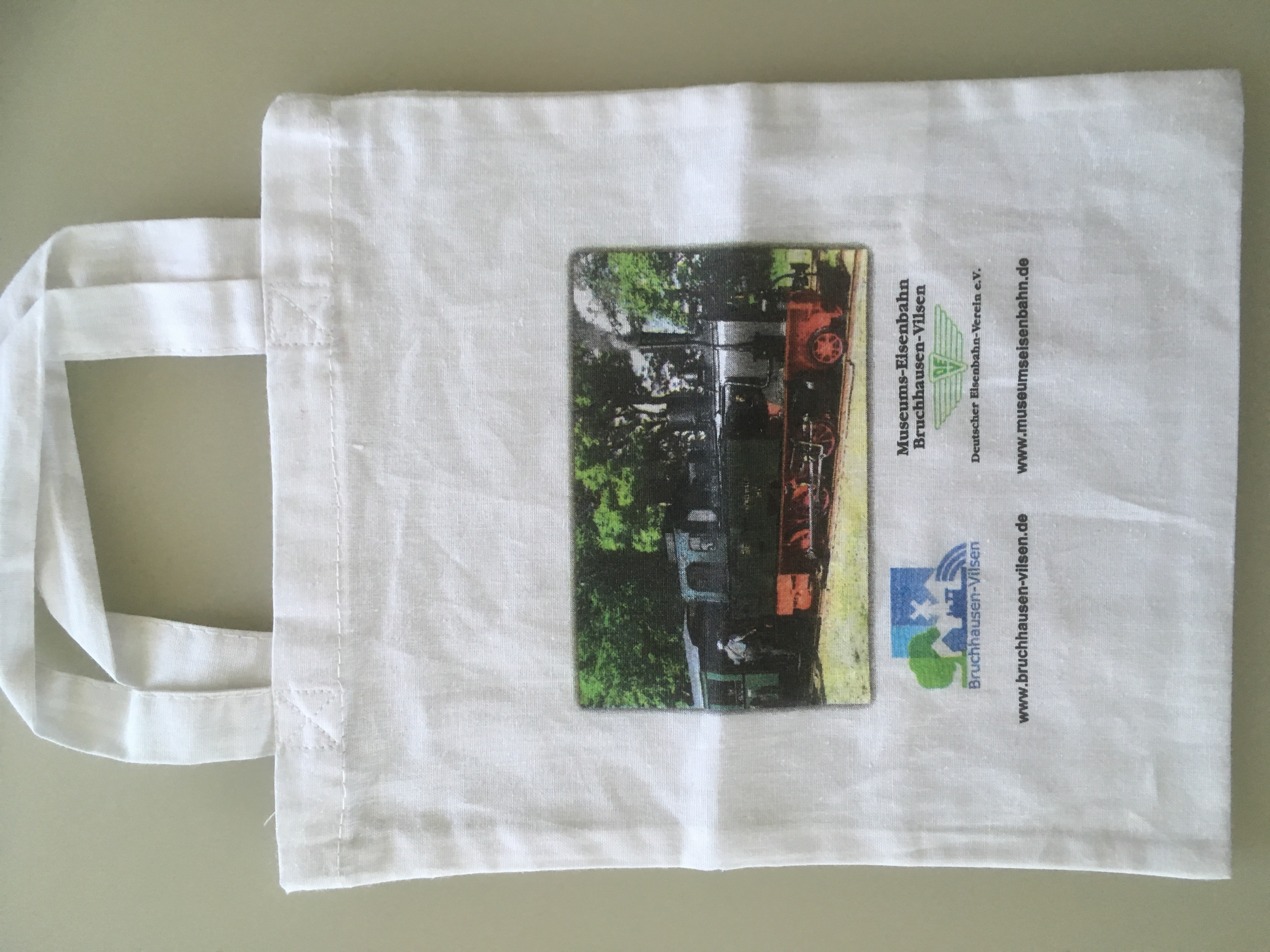 cotton bag