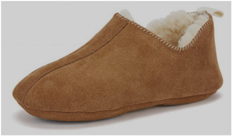 Sheepskin Indoor Slippers