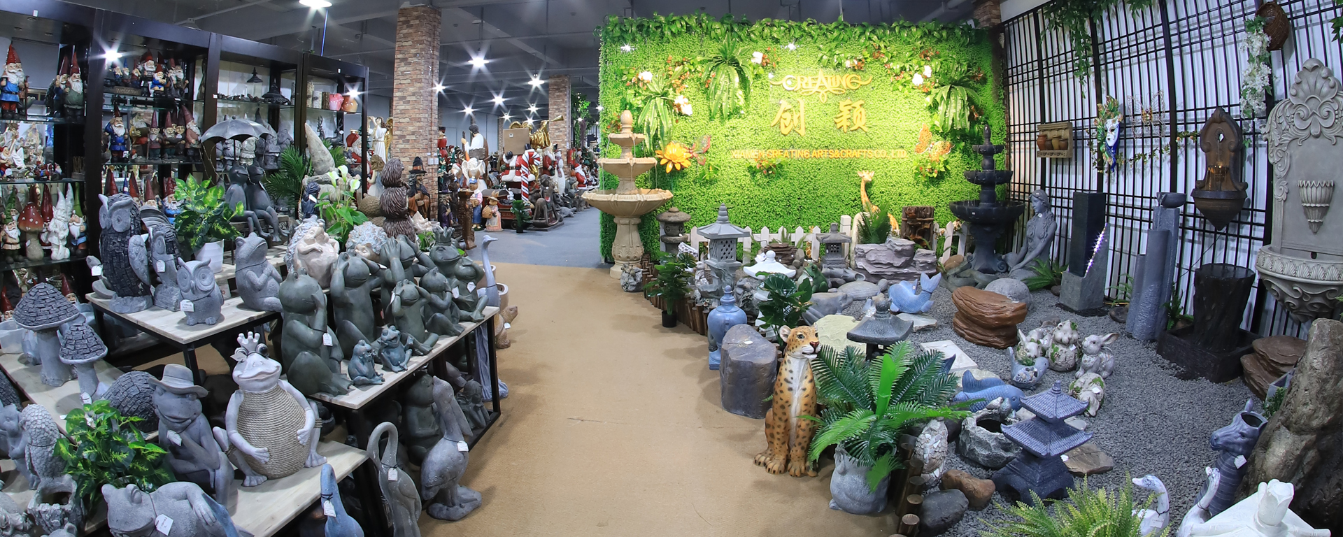 Xiamen Chuangying Handicraft Co., Ltd. – rockery stones 2