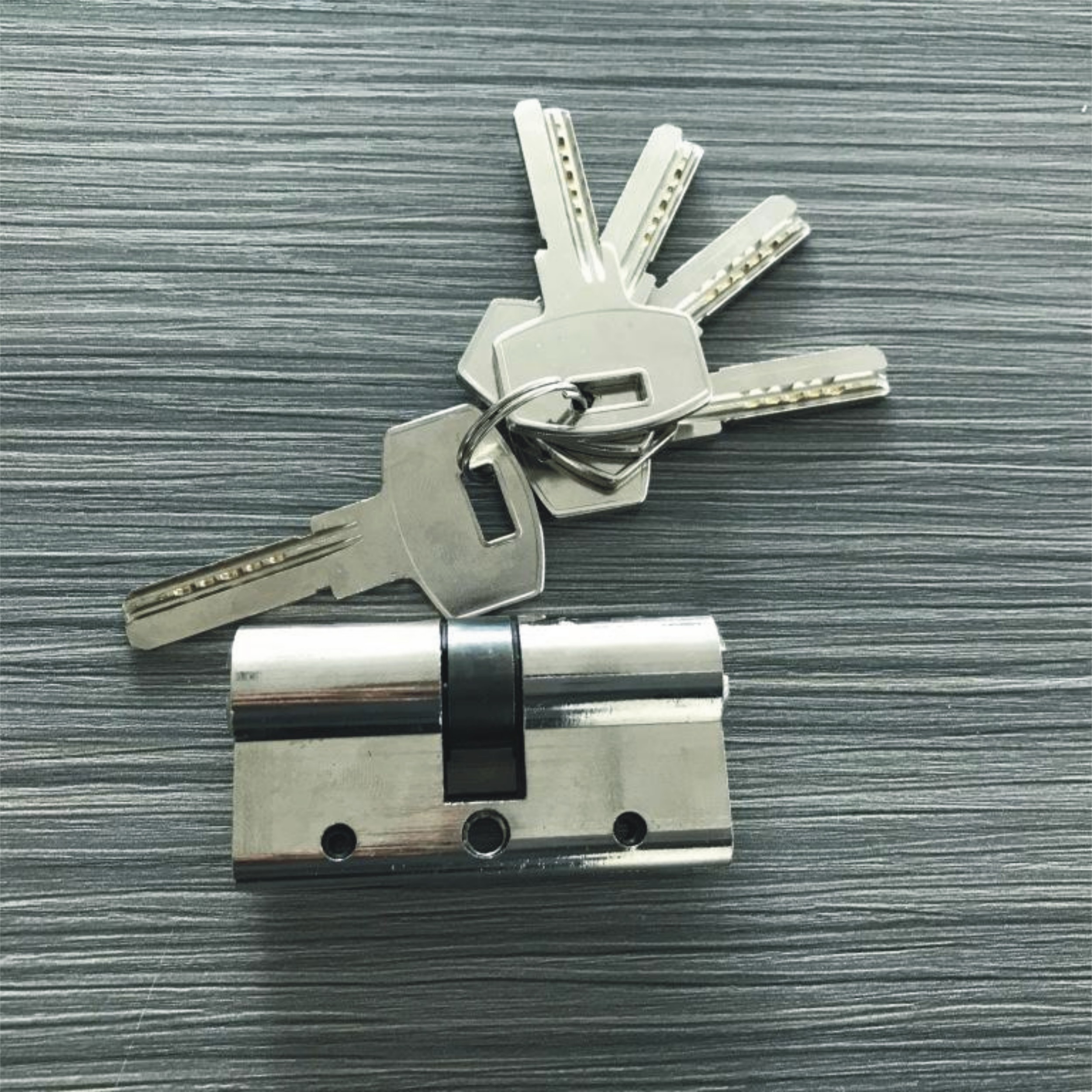 brass cylinder anti cutted