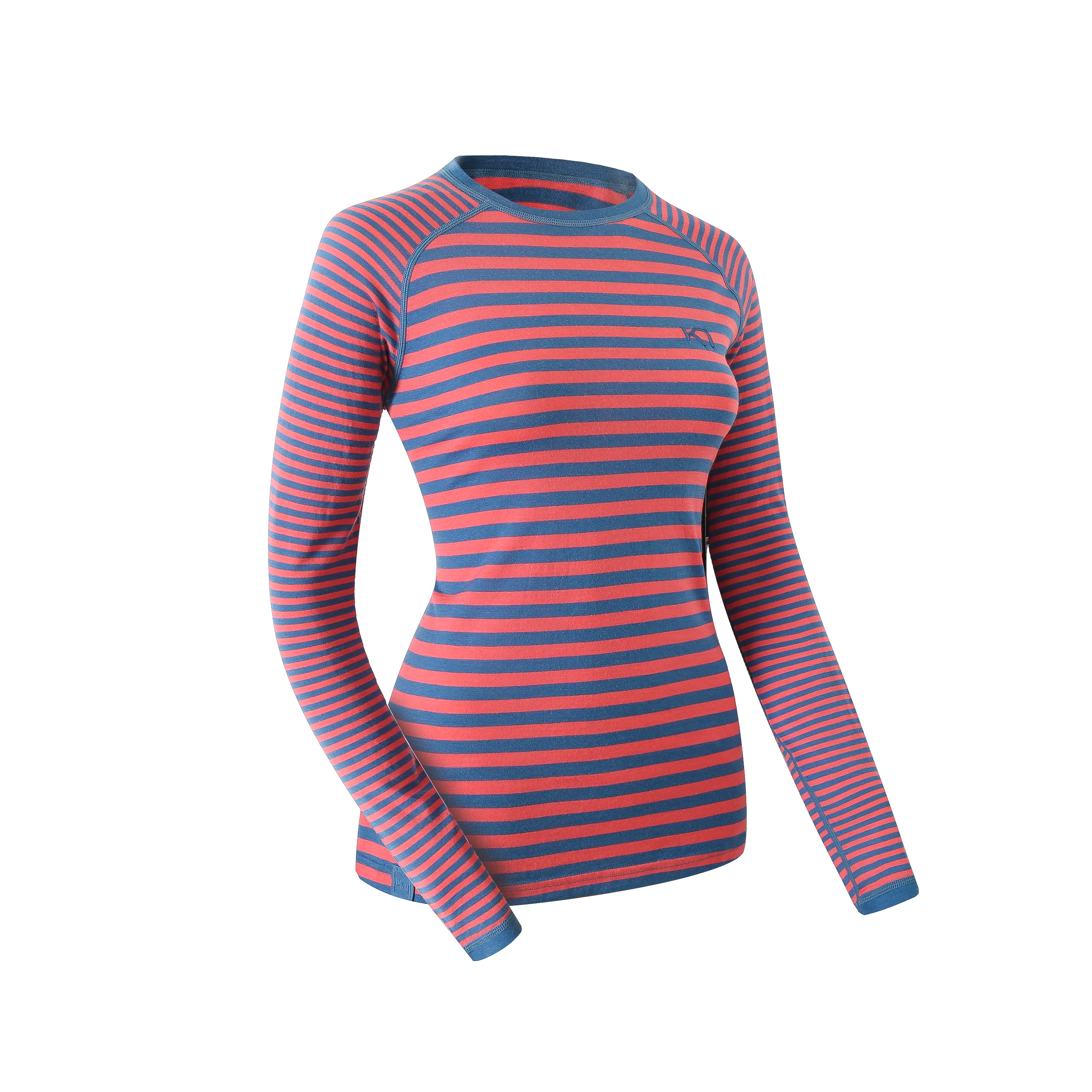Merino wool Long Sleeve T-shirt / Merino wool / Wool baselayer / Wool Top / Merino Top