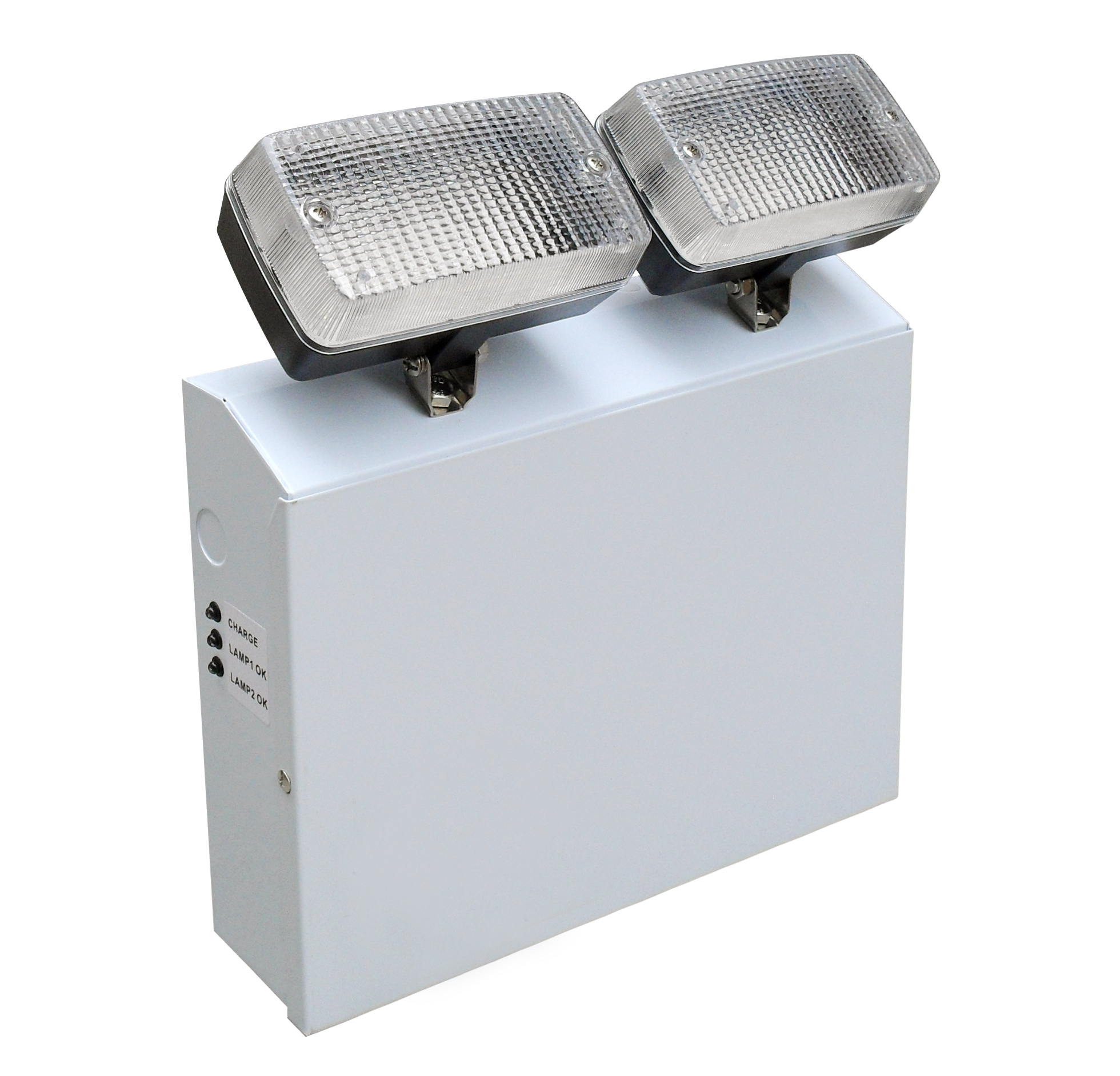 High intensity LED Emergency Twinspot Light