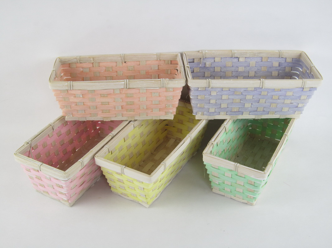 Xinyi Haiyuan Craft Products Co., Ltd. – bamboo straw baskets 3