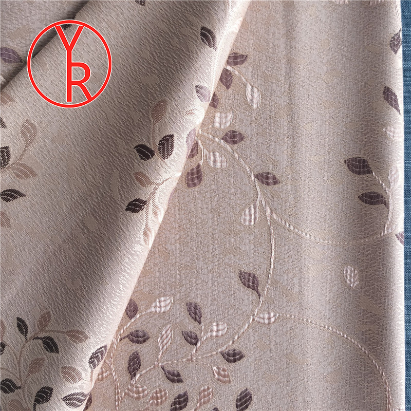 High quality curtain fabric