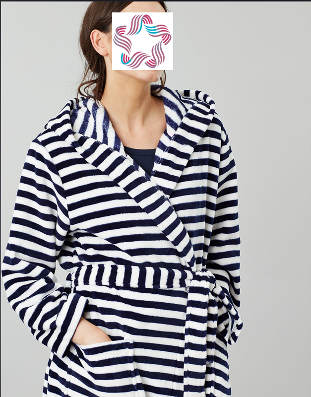 women robe