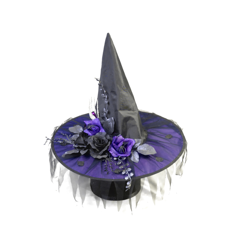 15” Coppery witch hat