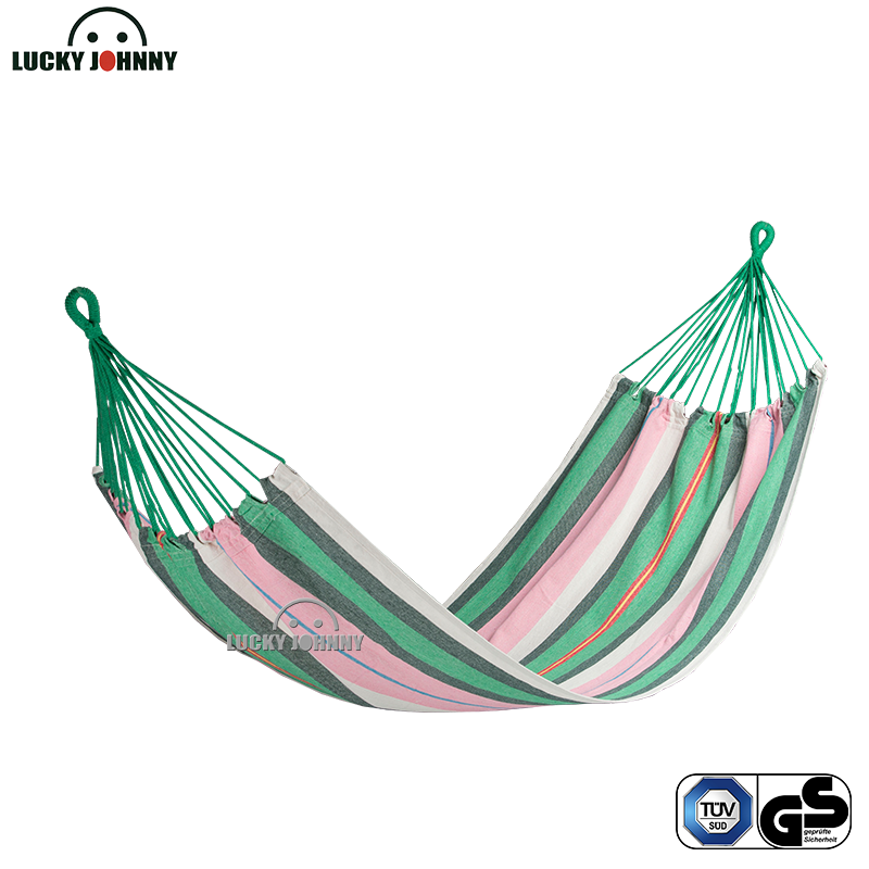 Outdoor Recreational Sports Factory Convenient Hammock Outdoor Hammock