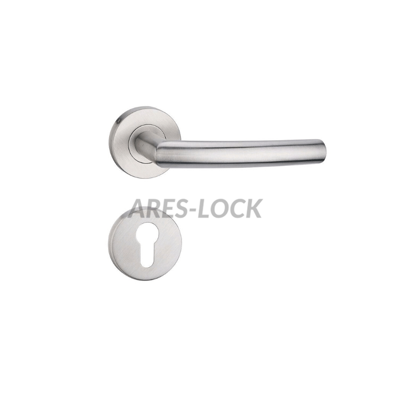 Stainless steel lever handle ST005