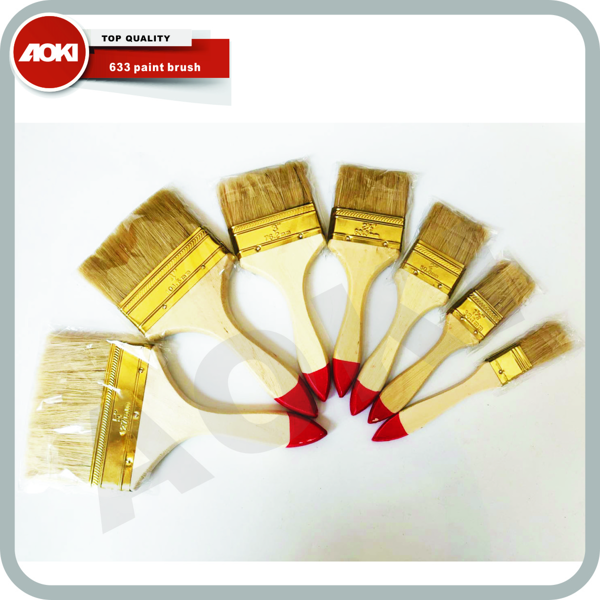 633 paint brush