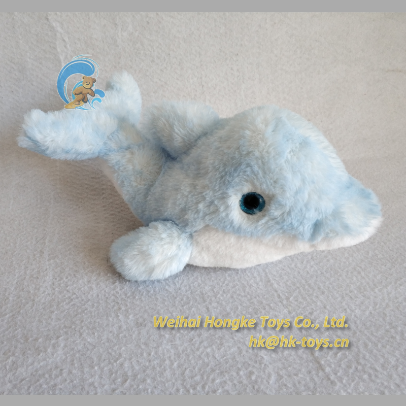 Stuffed Toy, Dolphin / Dauphin, XH00426B2