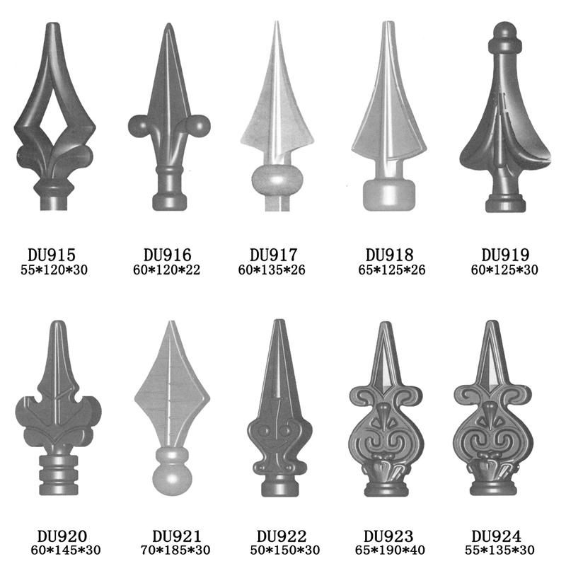 cast steel