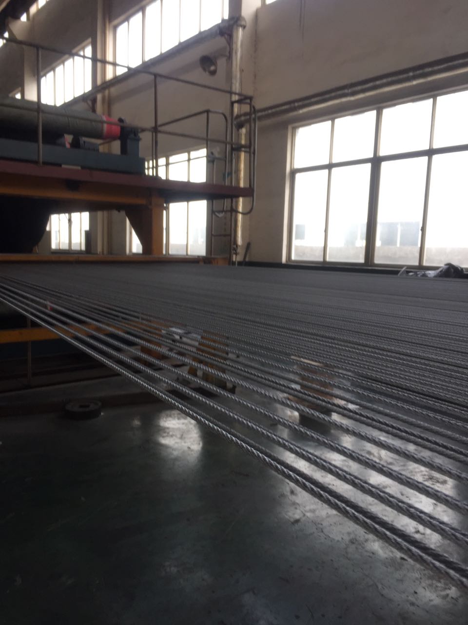 steel cord conveyor belt