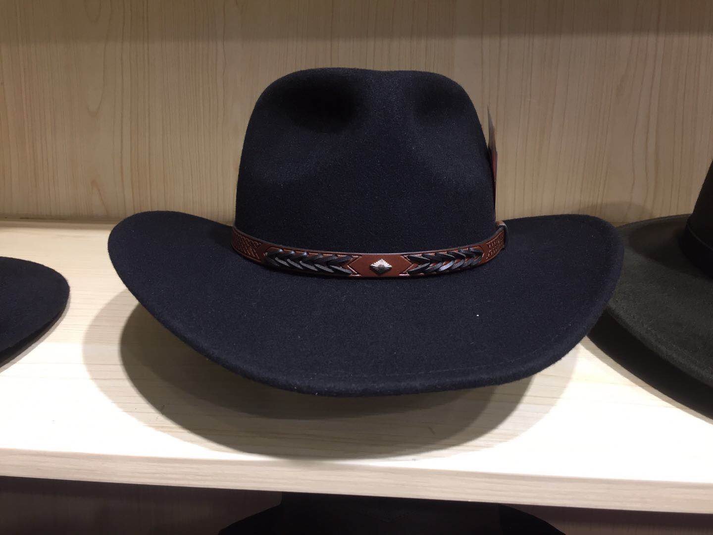 Wool Felt Hat