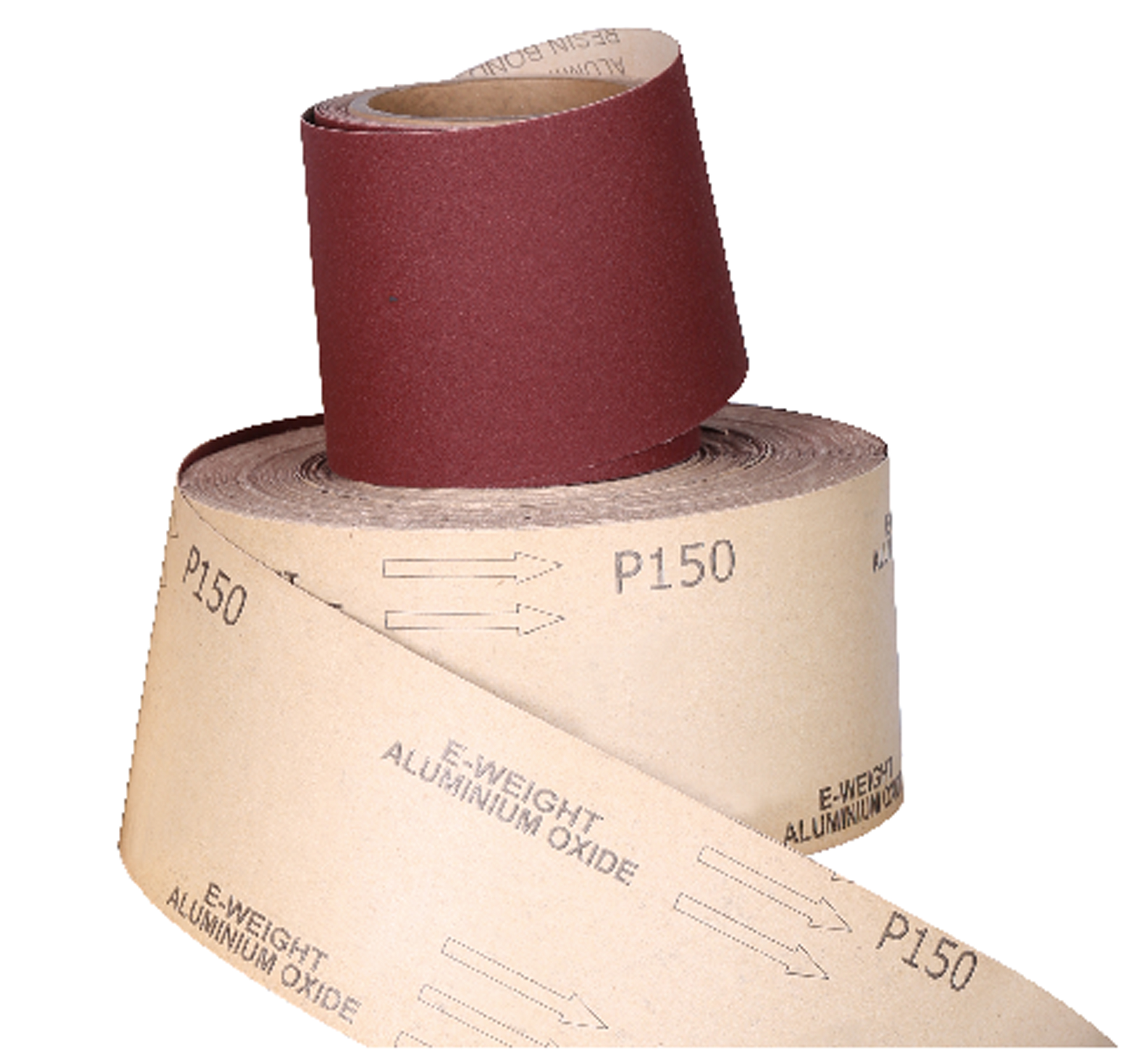Sandpaper Rolls