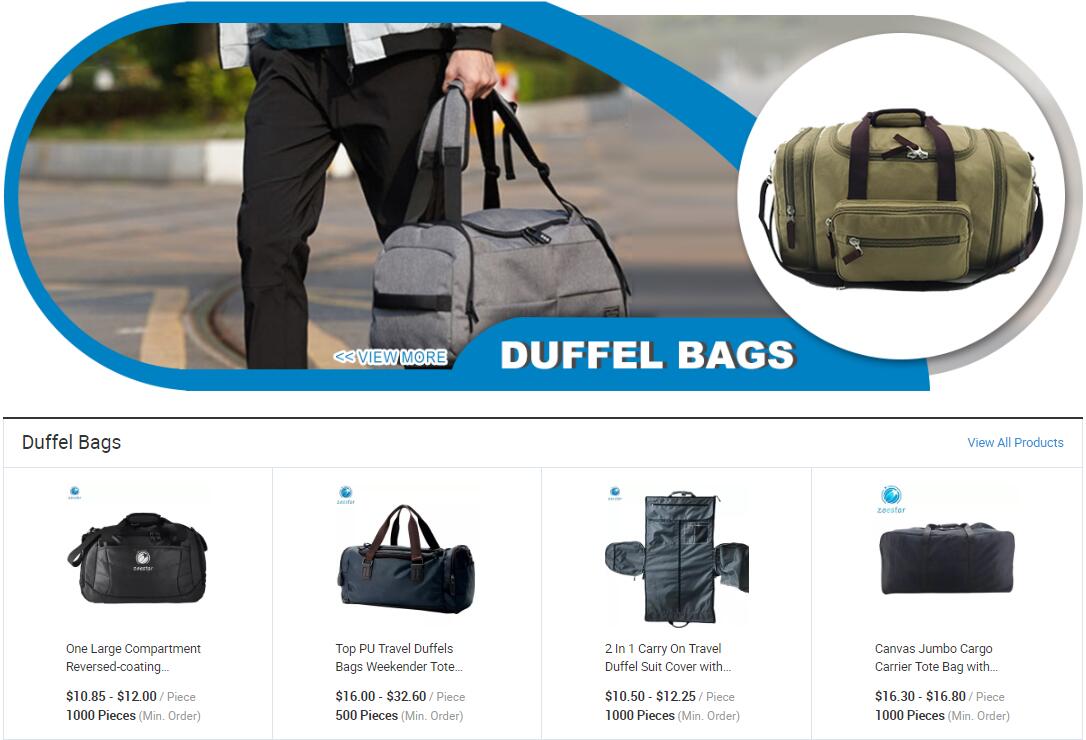 Hui'an Rensheng Import and Export Trading Co., Ltd. – tablet bags 3