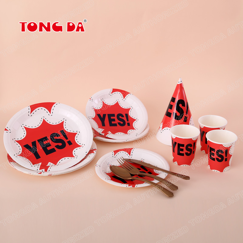 party decorations