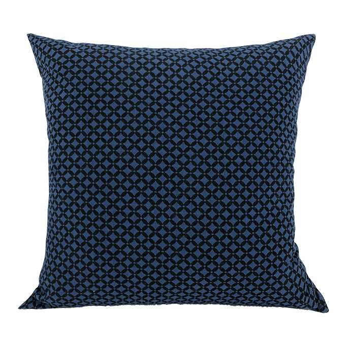 Yarn-dyed Jacquard Cushion