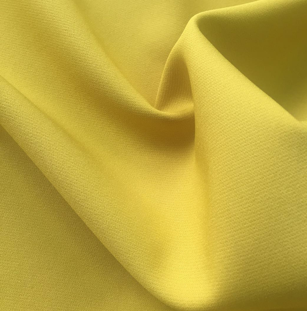 75D double twist 4-way stretch fabric