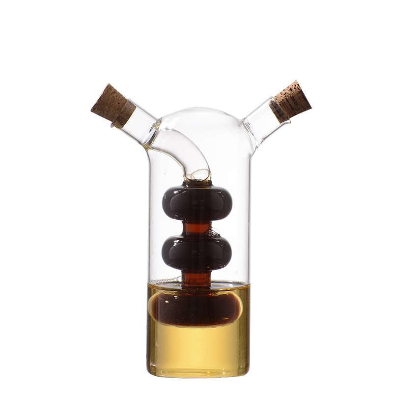 Oil and vinegar bottle