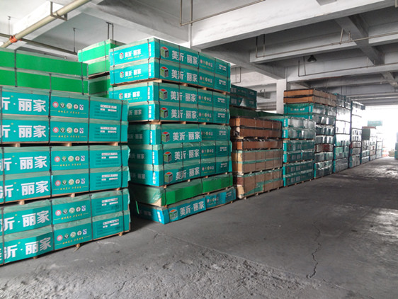 Linyi Zhengda Wood Industry Co., Ltd. – melamine board 3