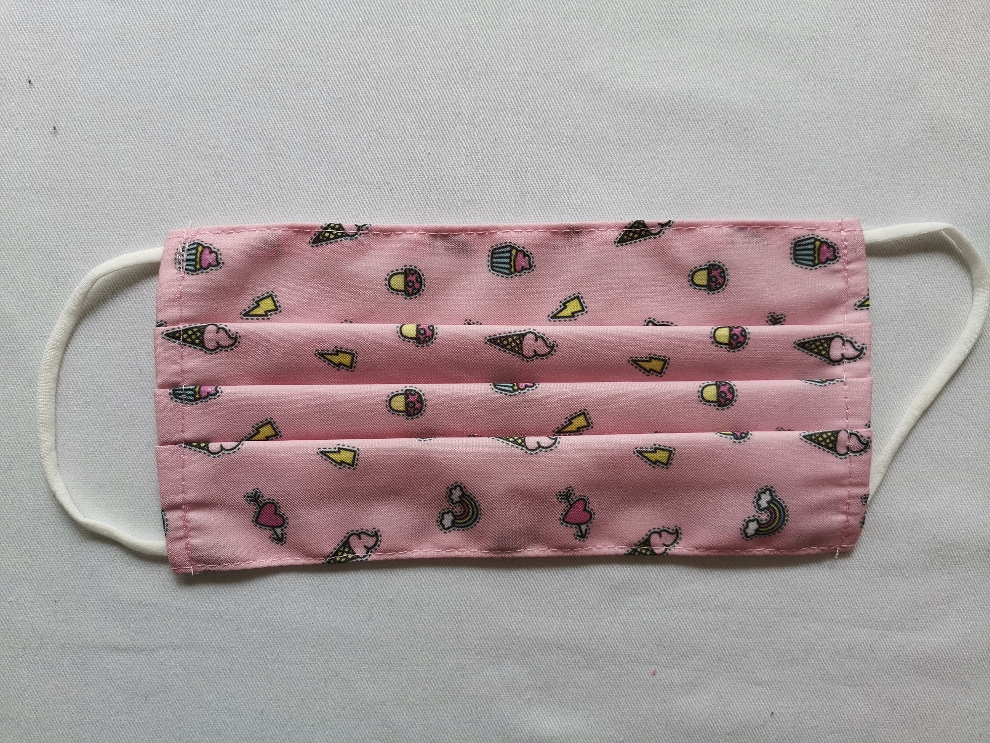 printed mask
