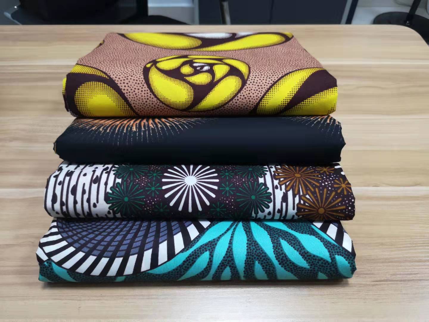 Batik Fabrics