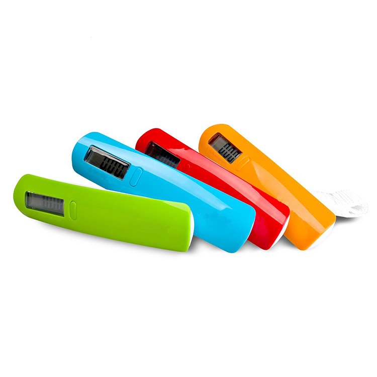 Digital luggage scale