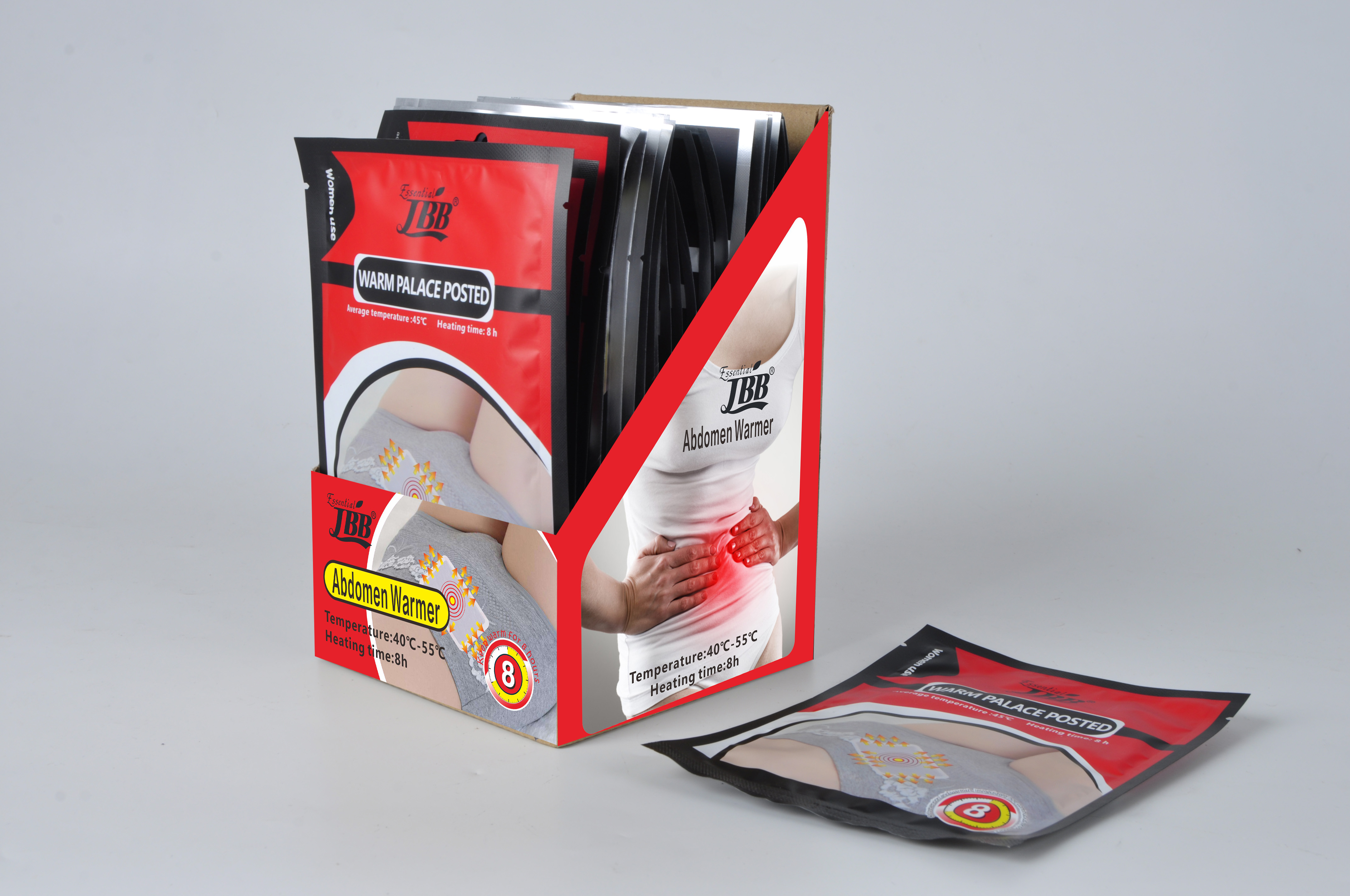SHENZHEN JBB ELECTRONIC MFG CO.,LTD – cubiertos de acero 4