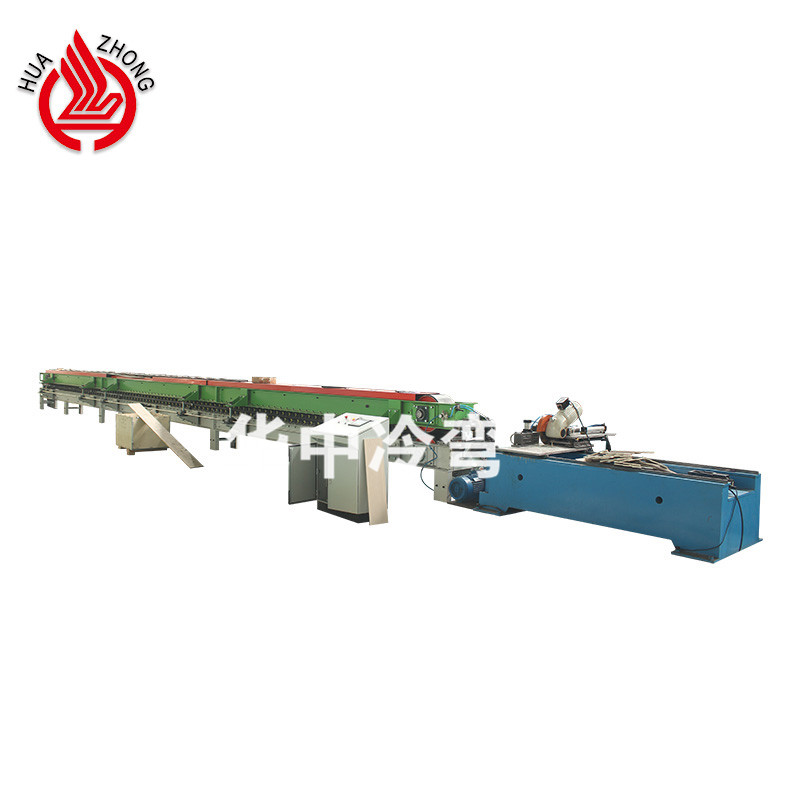 Decorative panel production line
