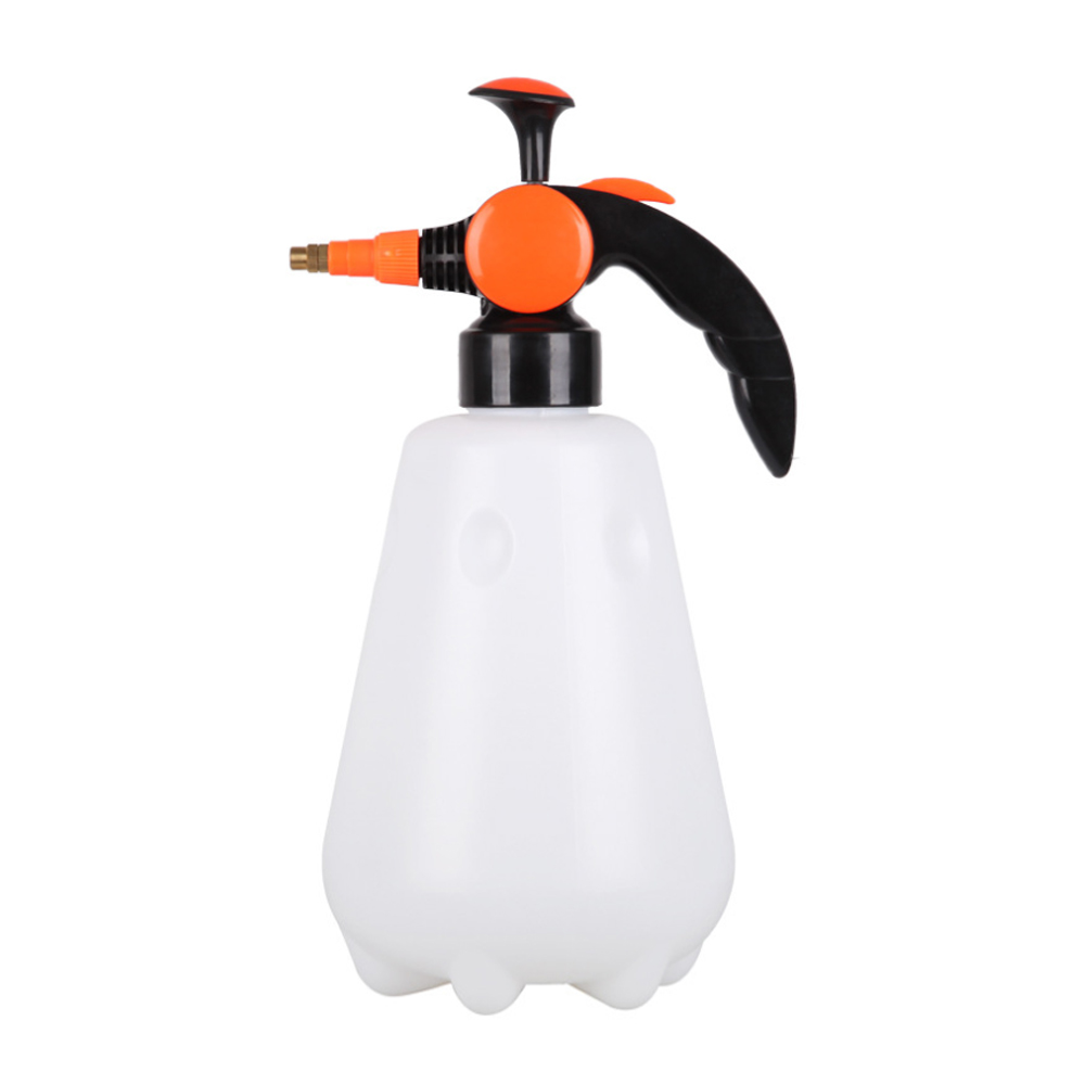 Seesa 1.5/2L hand pump hand air pressure handheld garden water home cleaning disinfection plastic sprayer