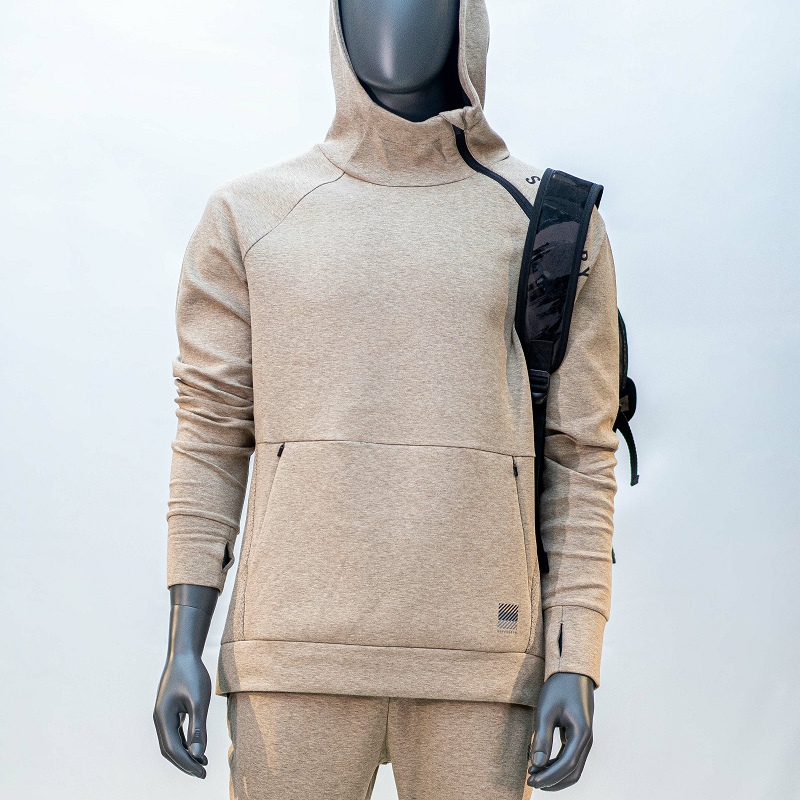 Men's sports hoody casual pullover