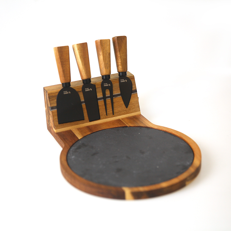 6 Piece Cheese Knife Set