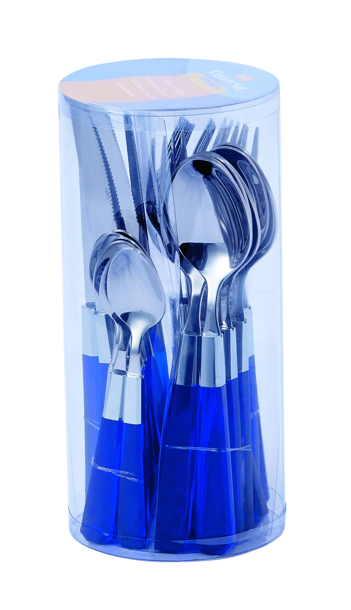 Stainless Steel Cutlery Set PVC box