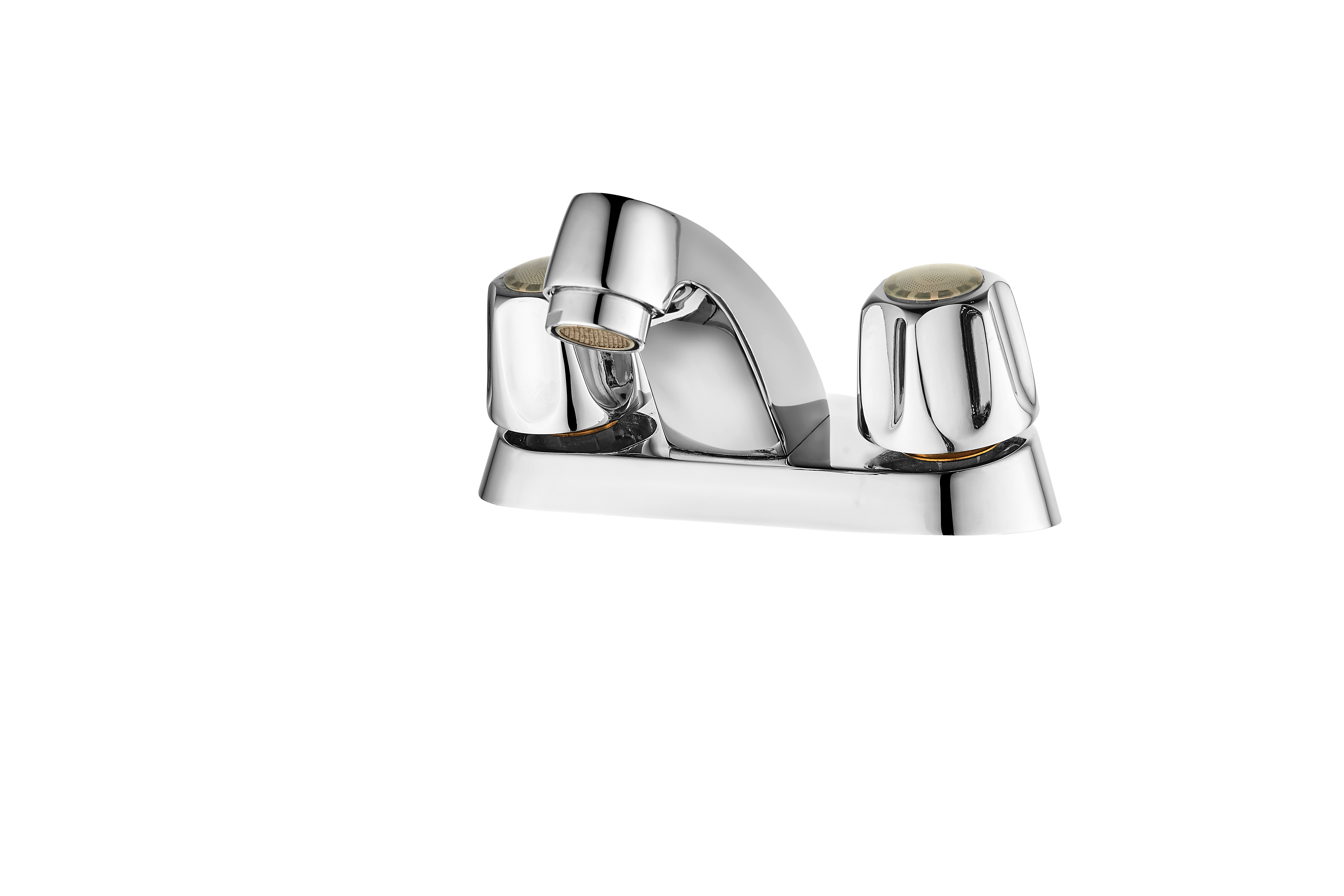 Brass Bathroom Faucet