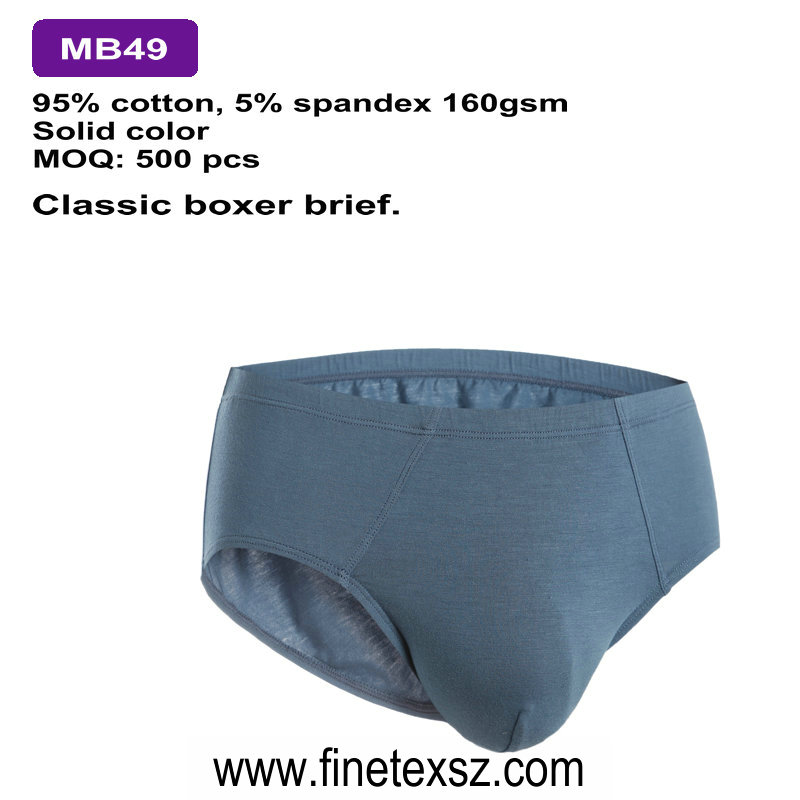 Men's underwear