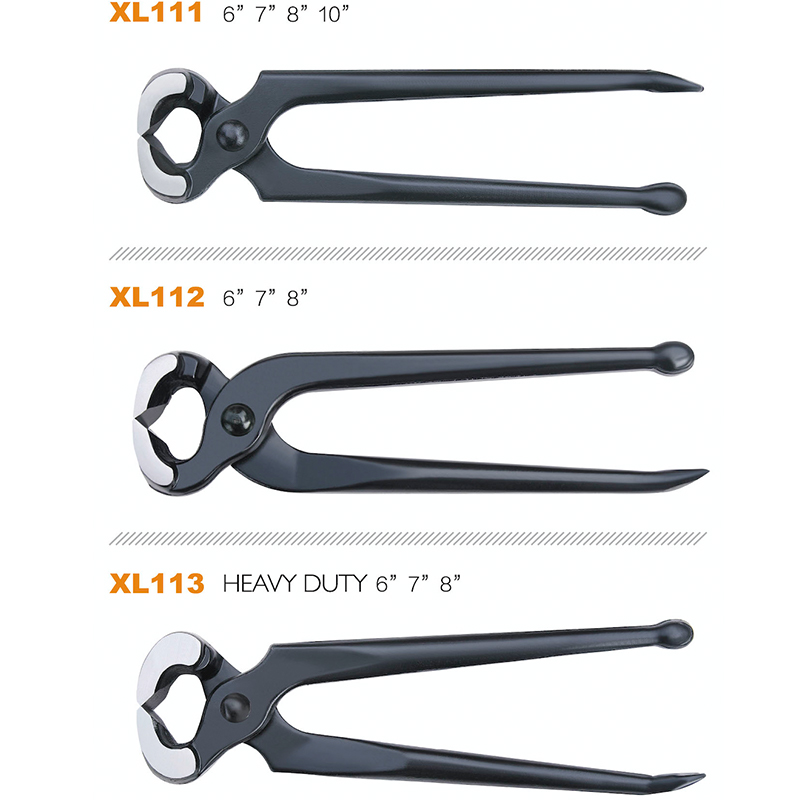 E-type Carpenter's Pincer