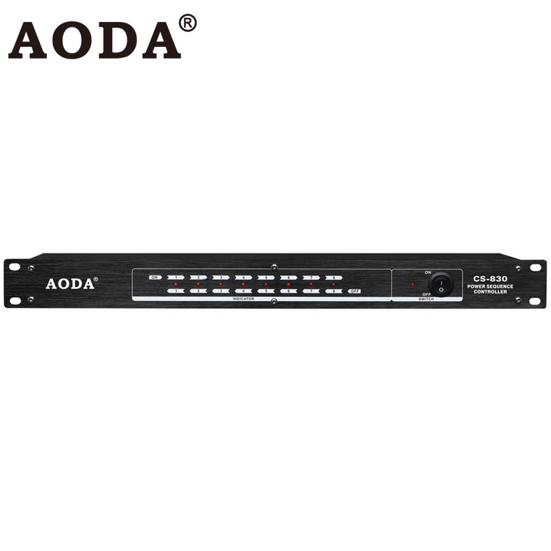 CS-830 Power Sequence Controller