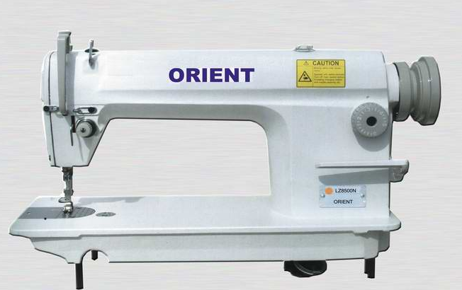 sewing machine