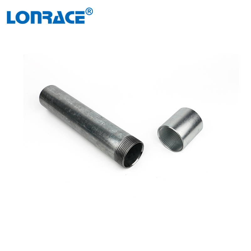 BS 31 Gi galvanized conduit steel pipe
