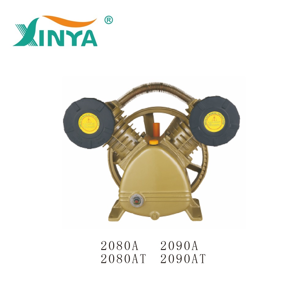 ZHEJIANG XINYA PUMP INDUSTRY CO., LTD. – piezas mecanizadas 3