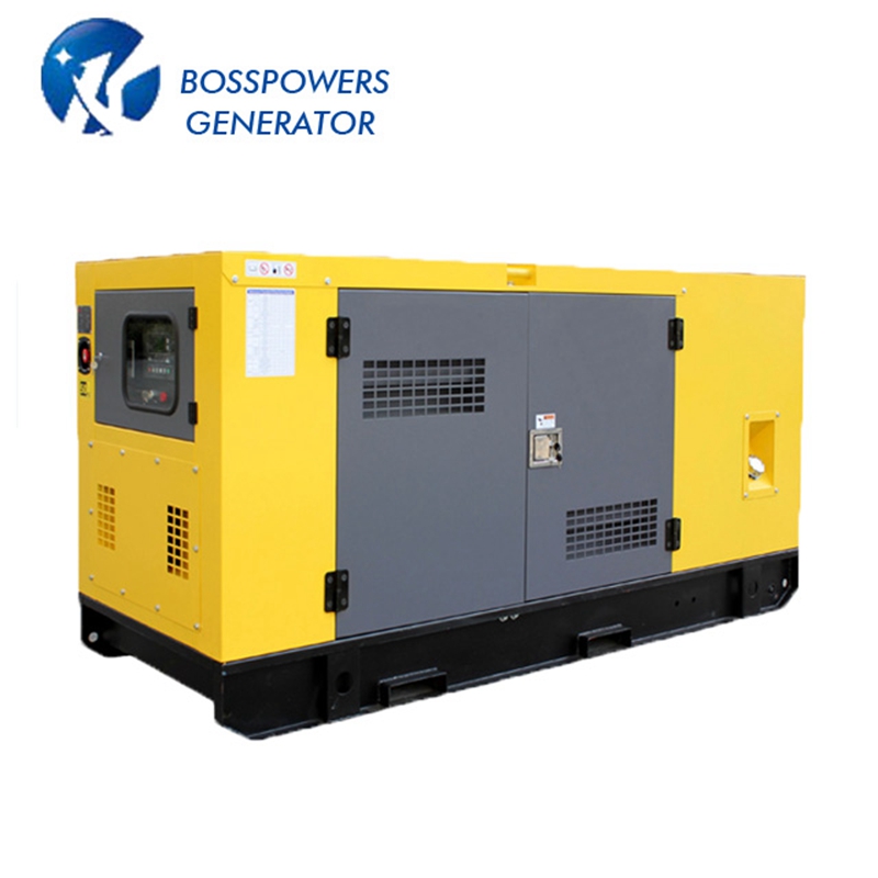 38kVA to 2000kVA Yuchai Water Cooling Silent Diesel Generator Power Genset