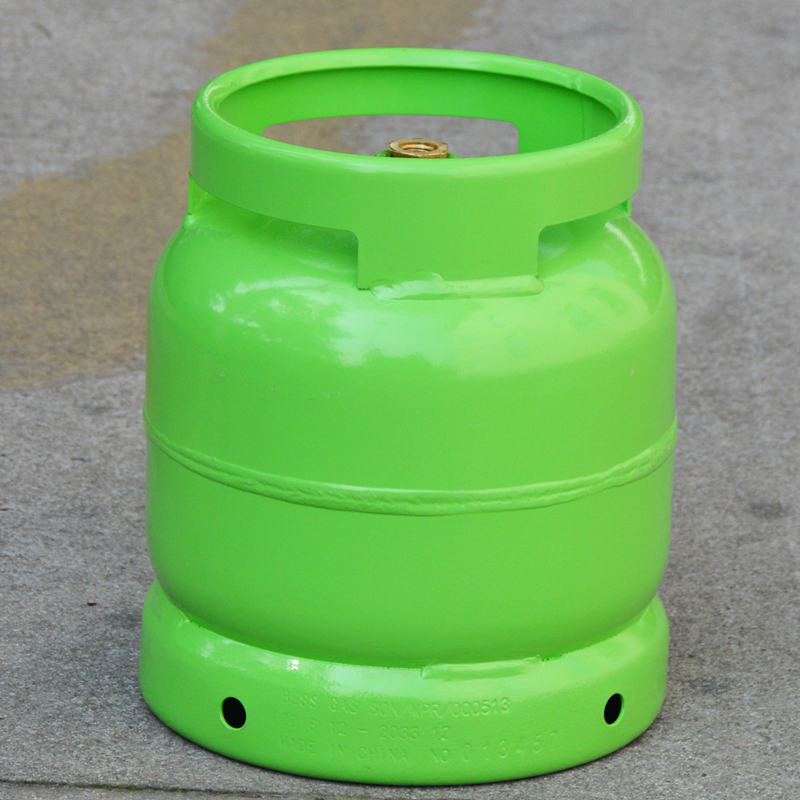 LPG CYLINDER 3kg NEW